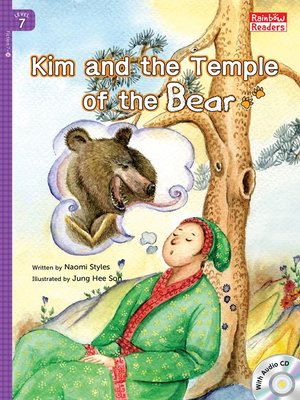 cover image of Kim and the Temple of the Bear